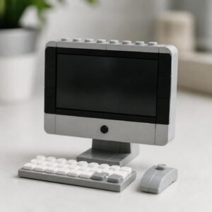 Imac + teclado + ratón